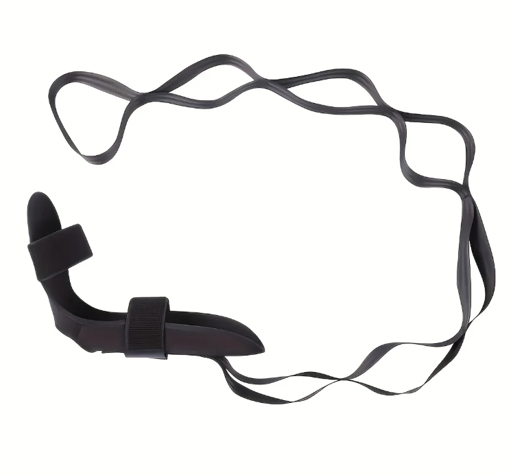 BioFlex — Banda ergonómica para estiramiento, yoga y movilidad